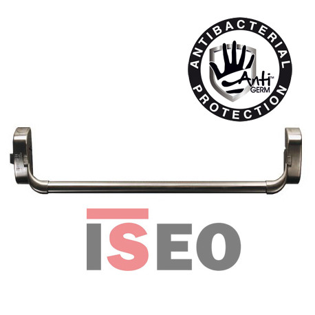 Kit Antipanica 1Pct. (Lateral) Base / Inox / Antifoc