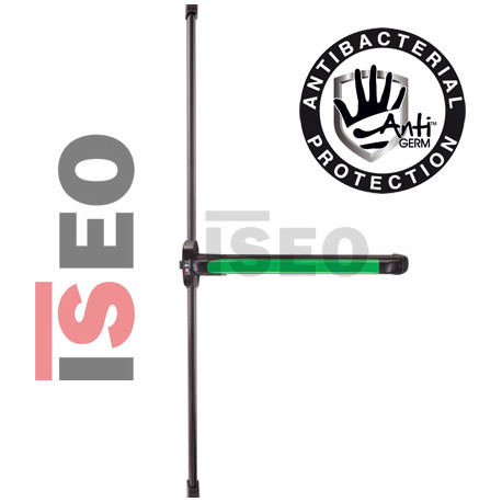 Kit Antipanica 2Pct. (Sus/Jos) Push / Verde / Standard