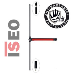 Kit Antipanica 3Pct. (Lateral+Sus/Jos) Push / Rosu-Negru / Antifoc