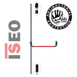 Kit Antipanica Base / Rosu-Negru / Antifoc / Usa In 2 Canate