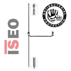 Kit Antipanica Base / din Inox / Standard / Usa In 2 Canate