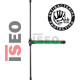 Kit Antipanica Push / Verde / Standard / Usa In 2 Canate