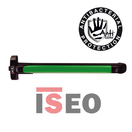 Kit Antipanica 1Pct. (Lateral) Push / Verde / Antifoc
